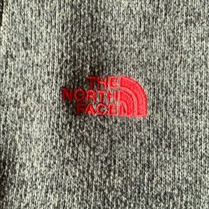 North Face pullover